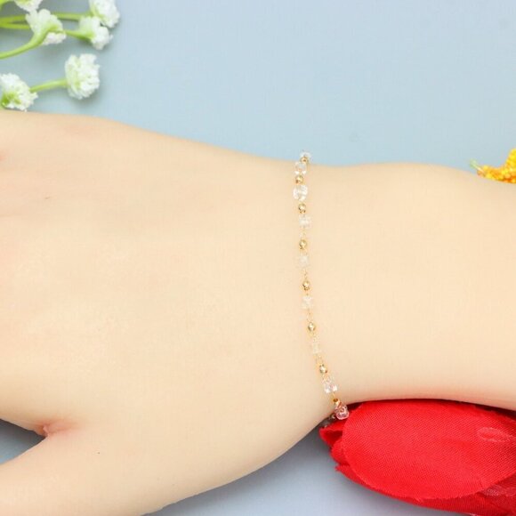 "Elegant & Trendy Bracelet, A Perfect Gift for Women, Thoughtful, EVCH1407 - Picture 2 of 10